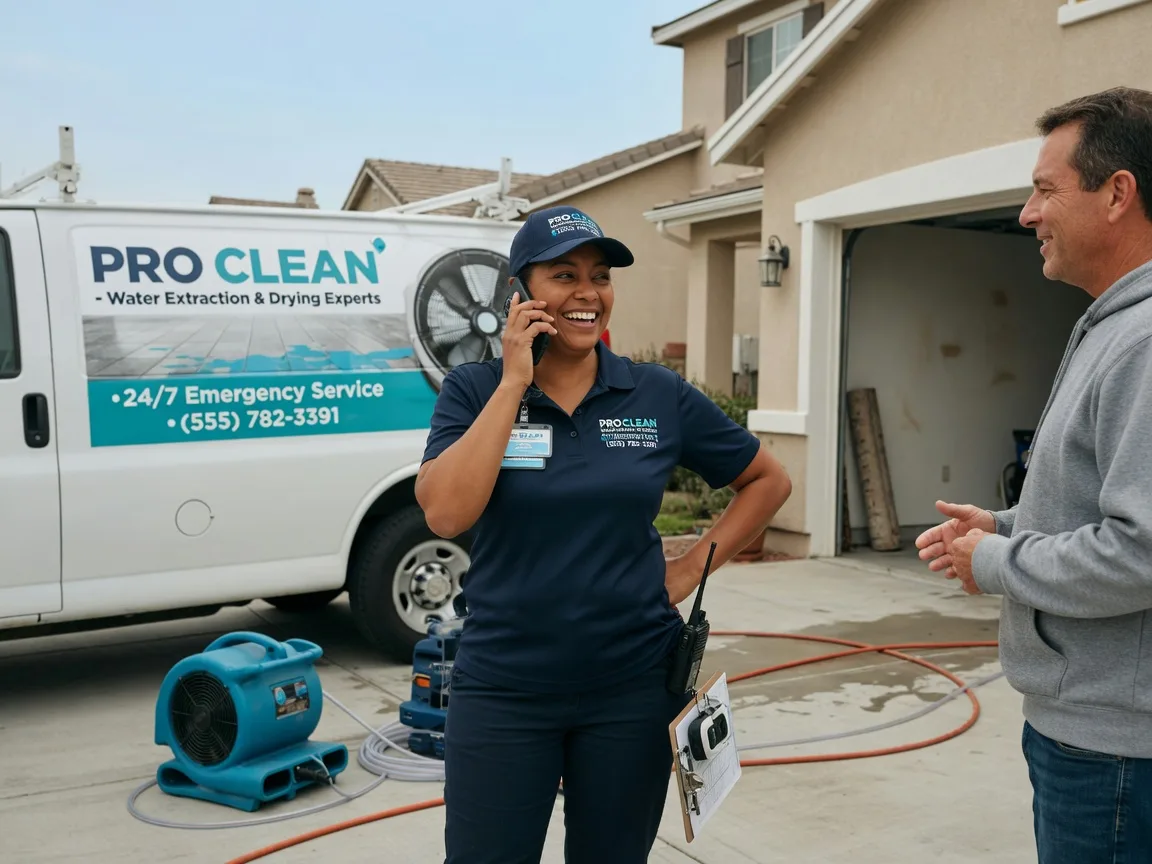 Water Extraction & Drying Millbrook, AL FAQs